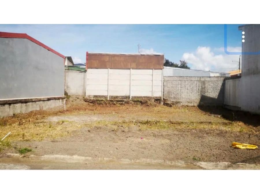 Terreno en Santo Domingo