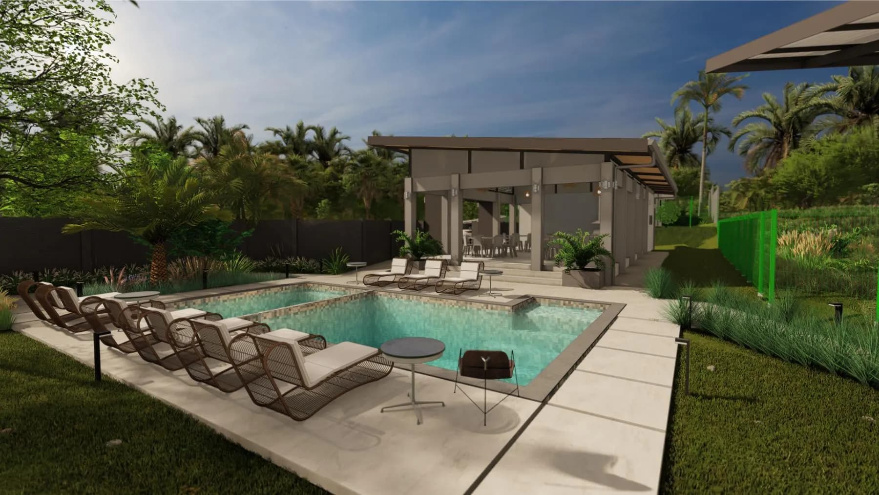 House at San Isidro del General