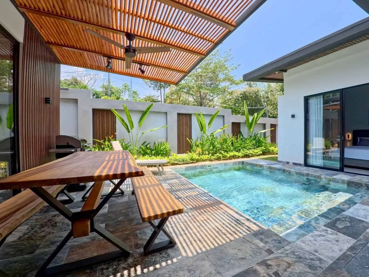 House at Manuel Antonio