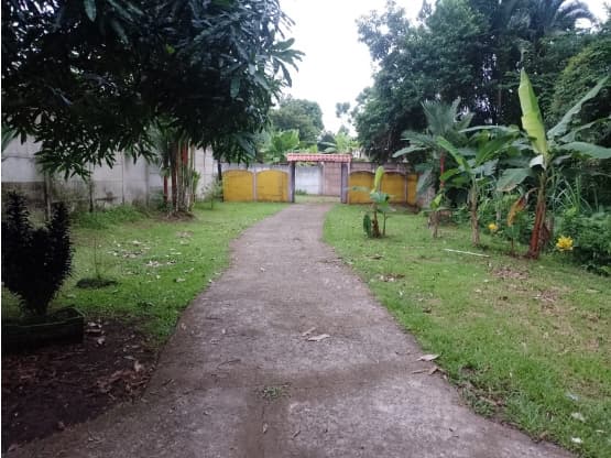 Propiedad en San Ramón