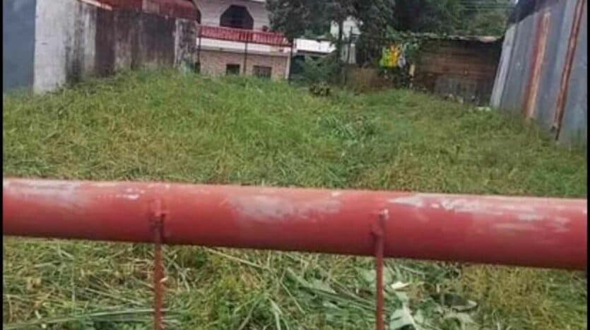 Terreno en Desamparados