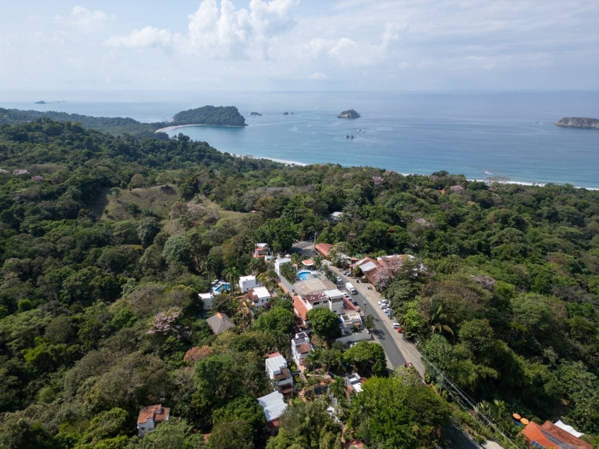 Hotel en Manuel Antonio