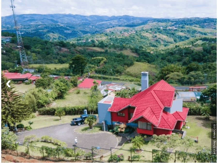 Casa en Volio