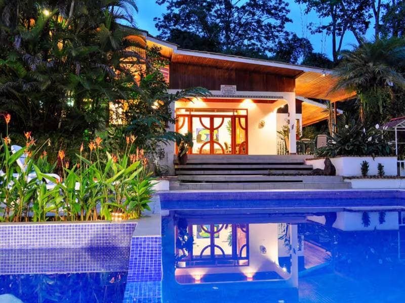 Perez Zeledon Paradise - Your Ultimate Mountain River Escape in Quebradas