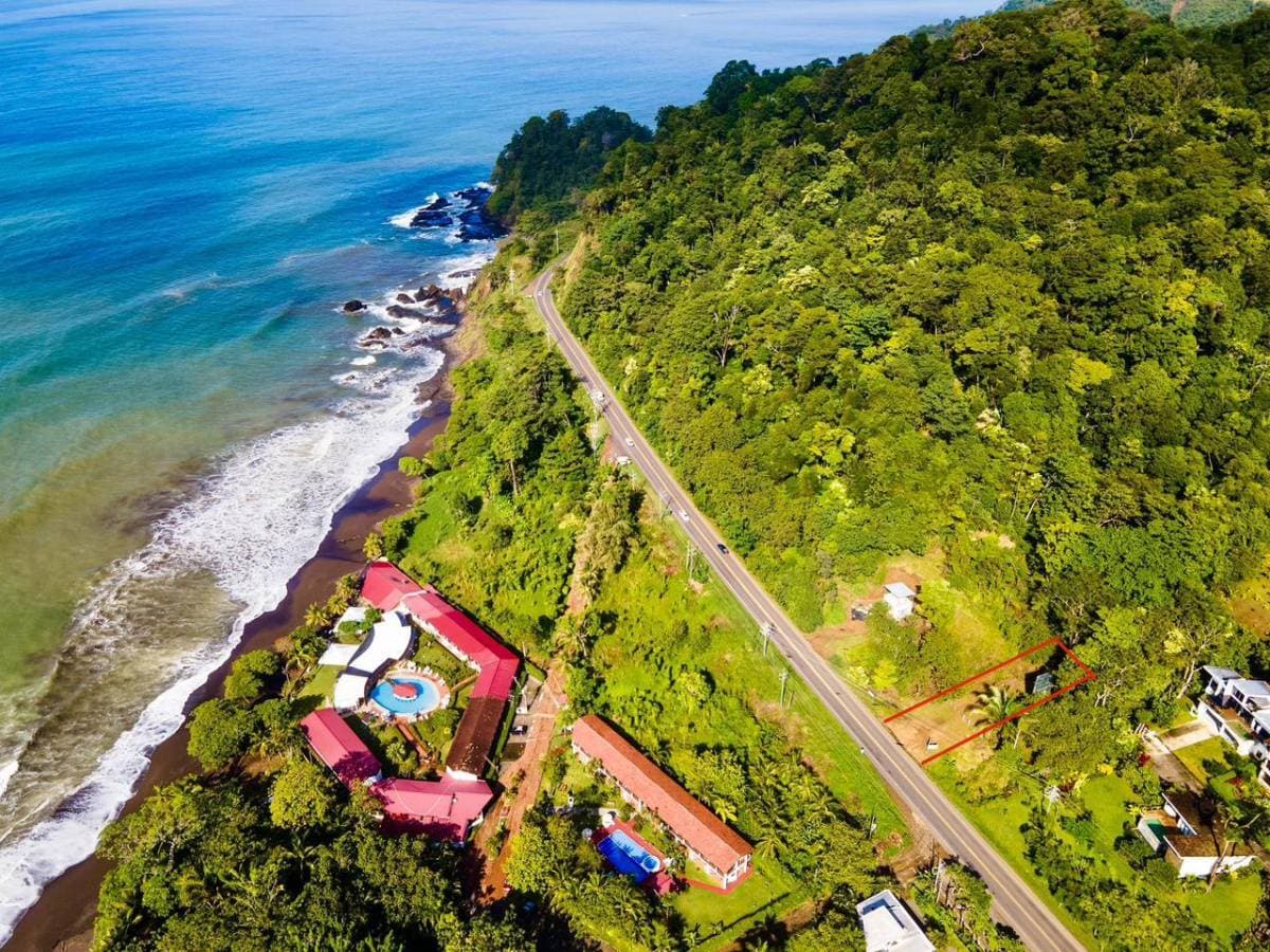 Propiedad en Playa Hermosa