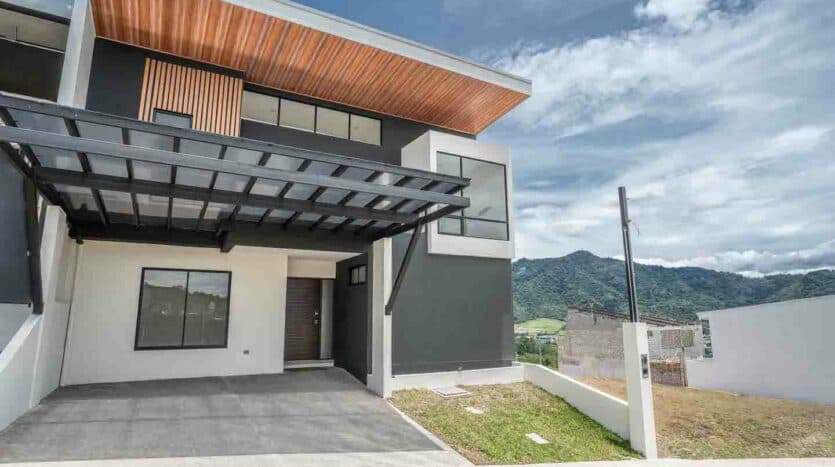 Casa en Condominio Acqua