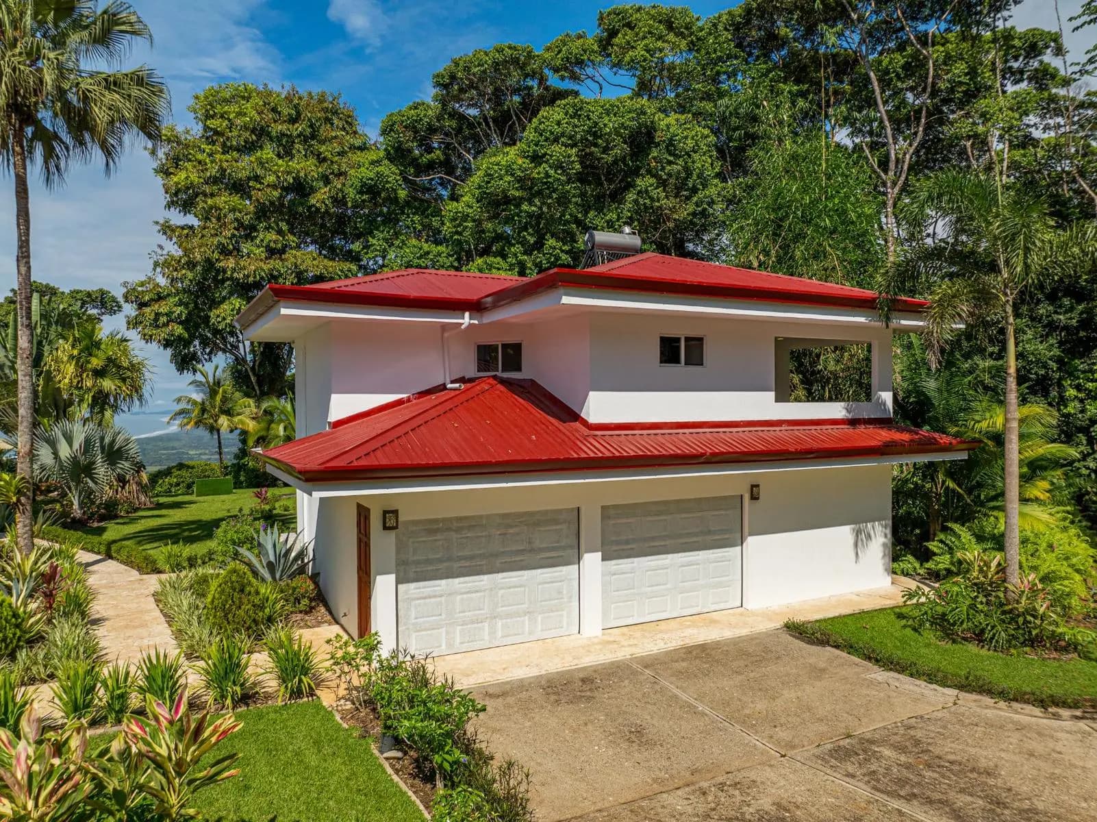 House at Quepos