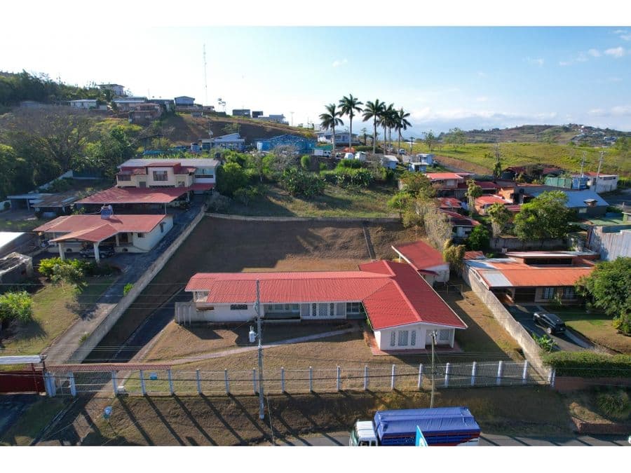 Casa en San Ramón Centro