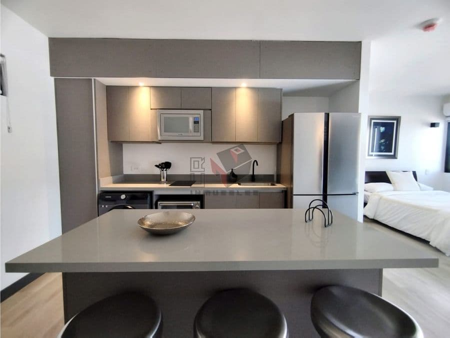 Apartamento en Pozos