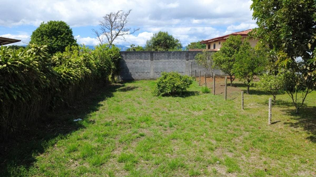 Propiedad en Santo Tomás