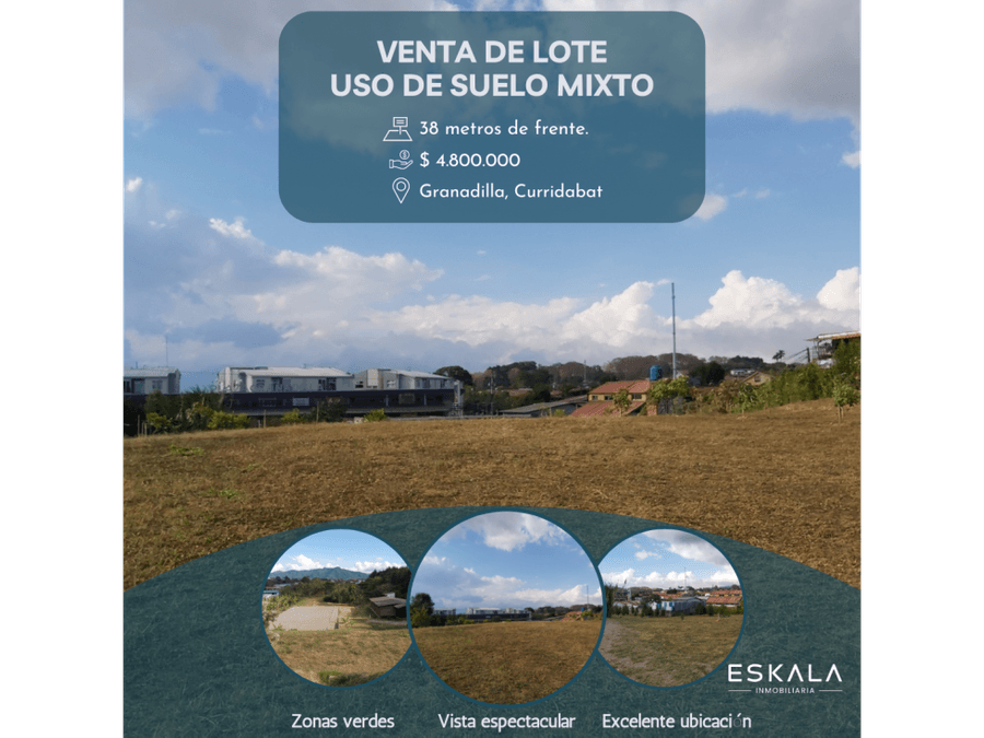 Terreno en Granadilla