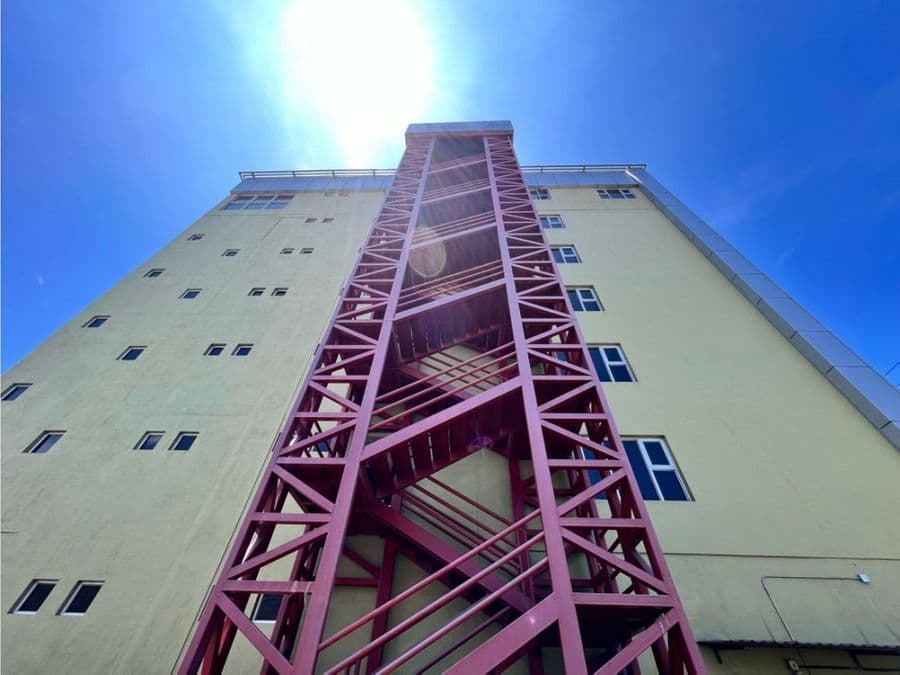 Building at Cartago Centro