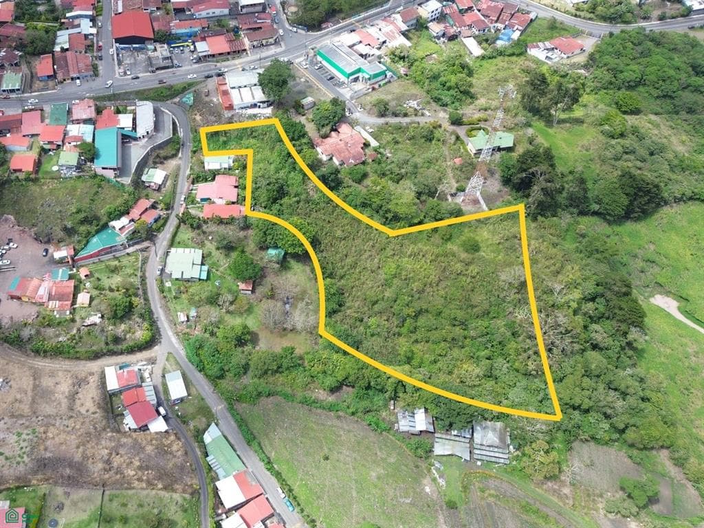 Terreno en Cervantes