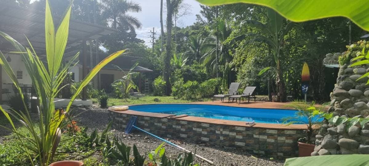 Casa en Cahuita