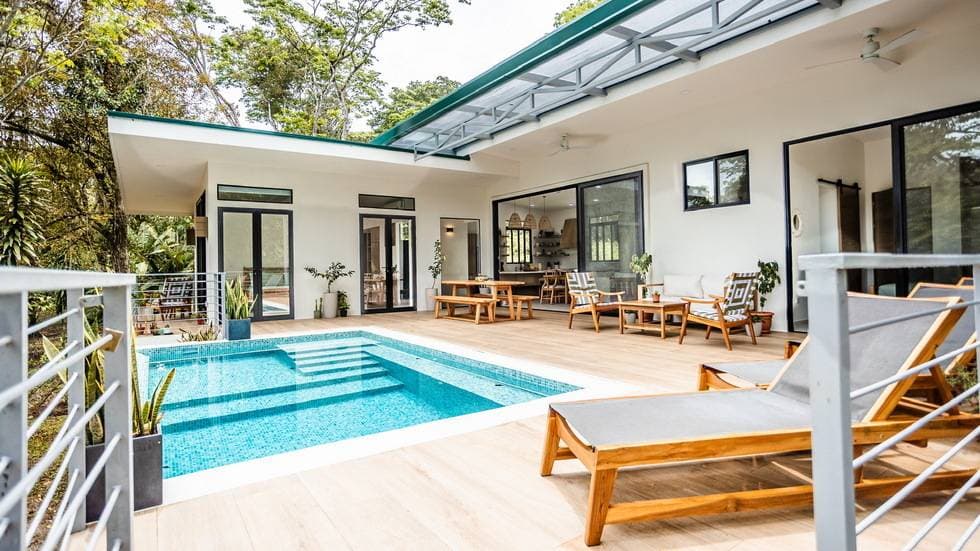 Casa en Dominical