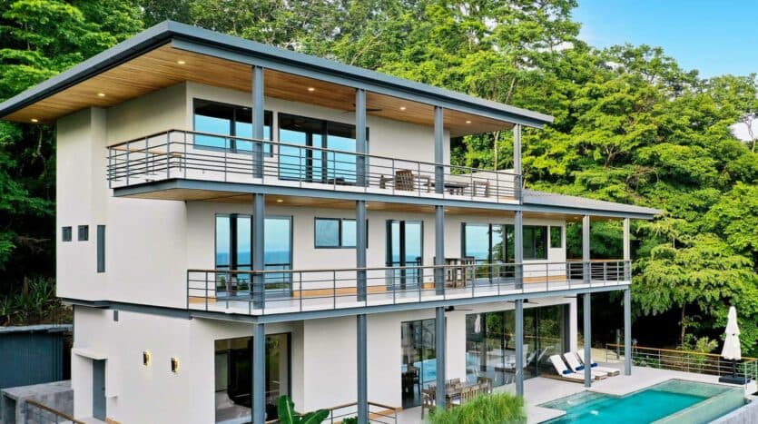 House at Santa Teresa