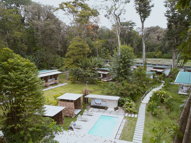 Comercial en Puerto Viejo