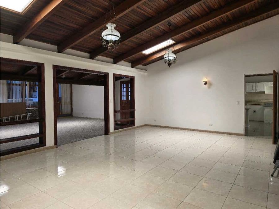Casa en San José