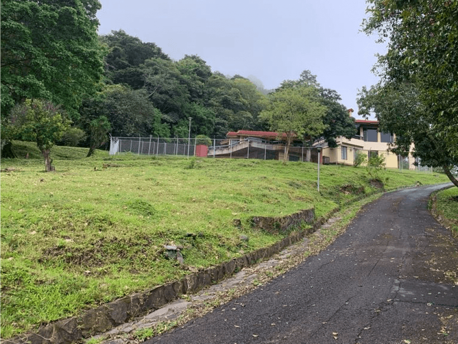 Terreno en Avalon Country Club