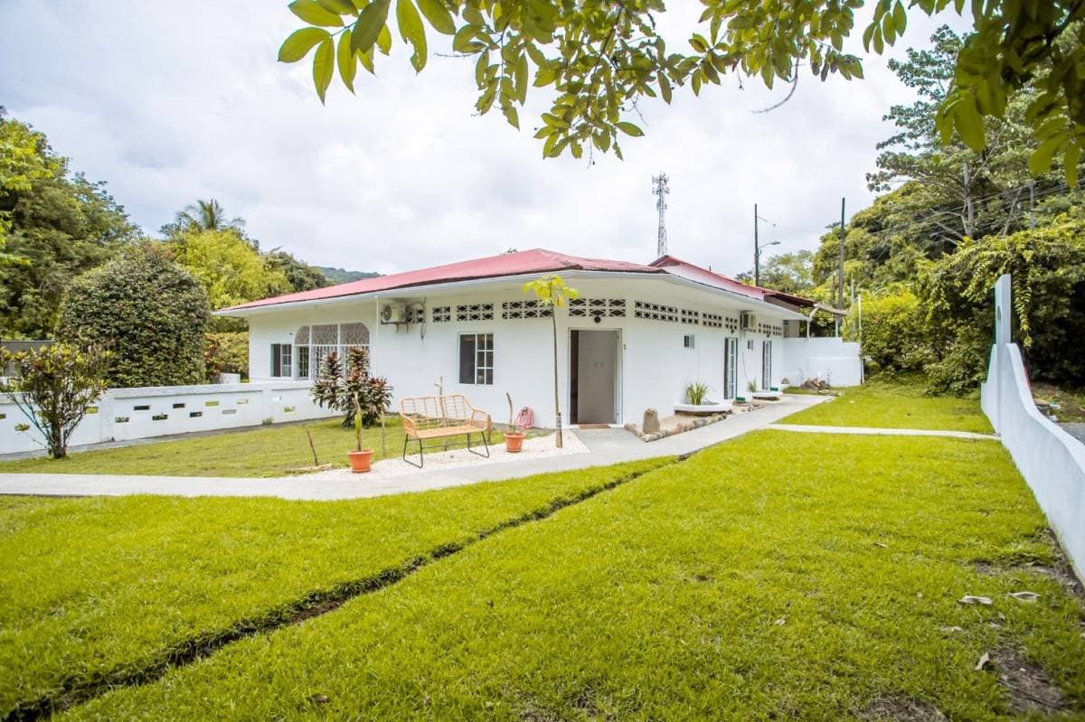 House at Dominical