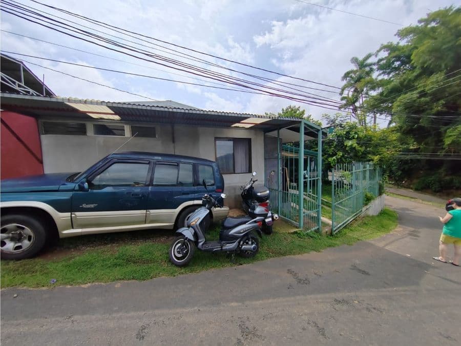 House at Esquipulas