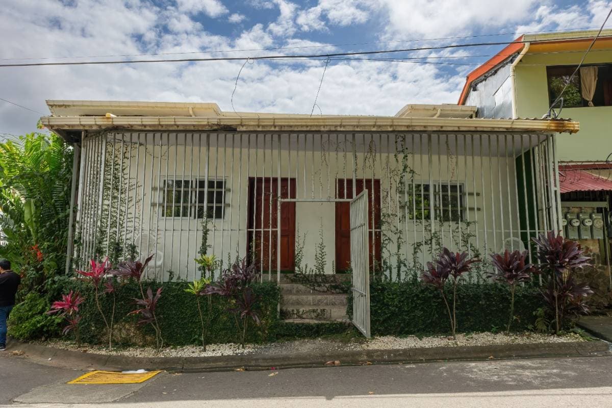 House at Manuel Antonio