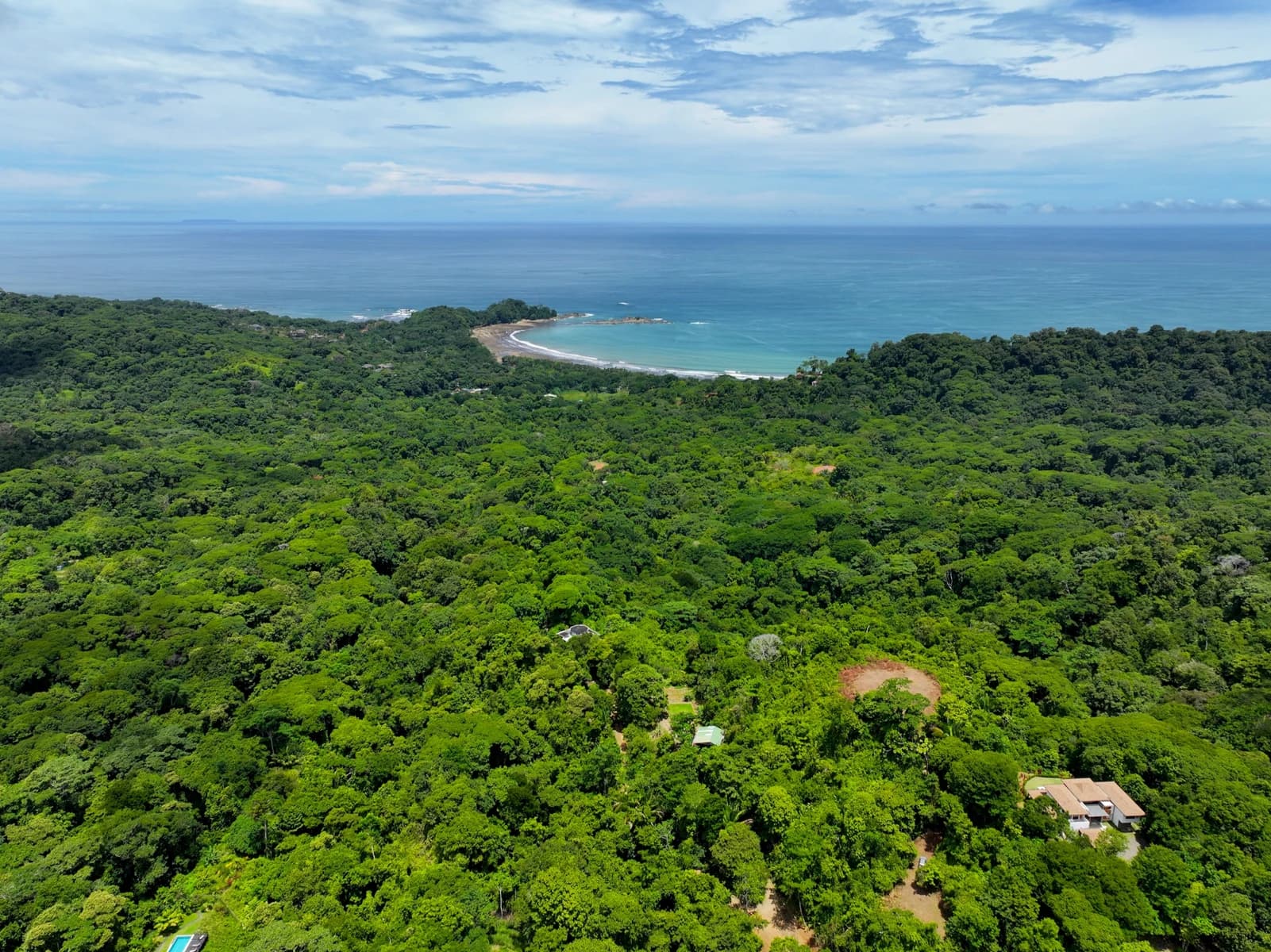 Terreno en Bahía Ballena