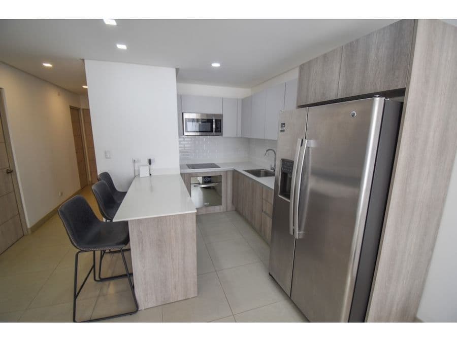Apartamento en Santa Ana Centro