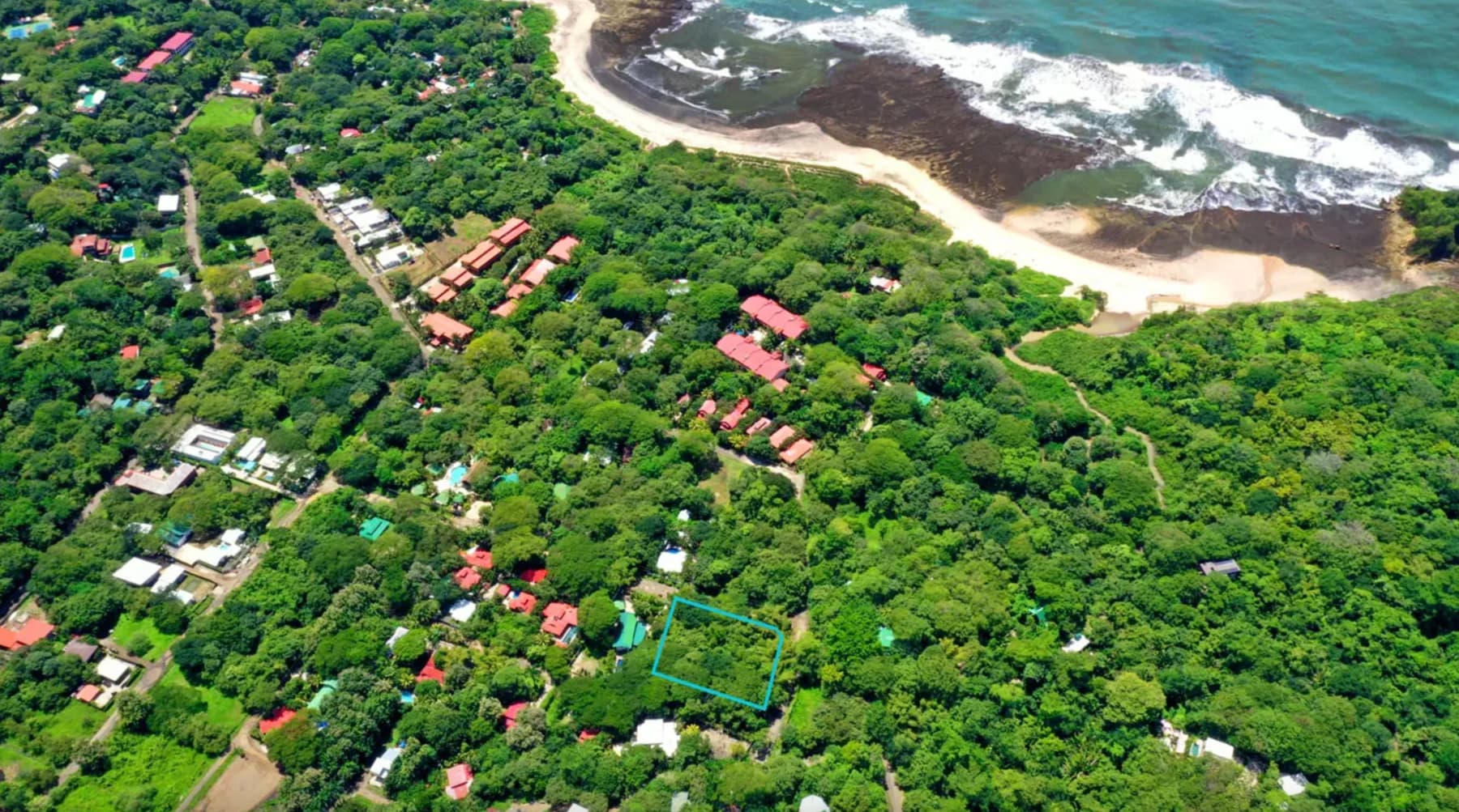 Terreno en Nosara