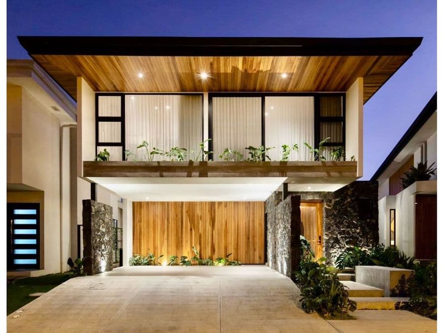 House at Condominio Francosta