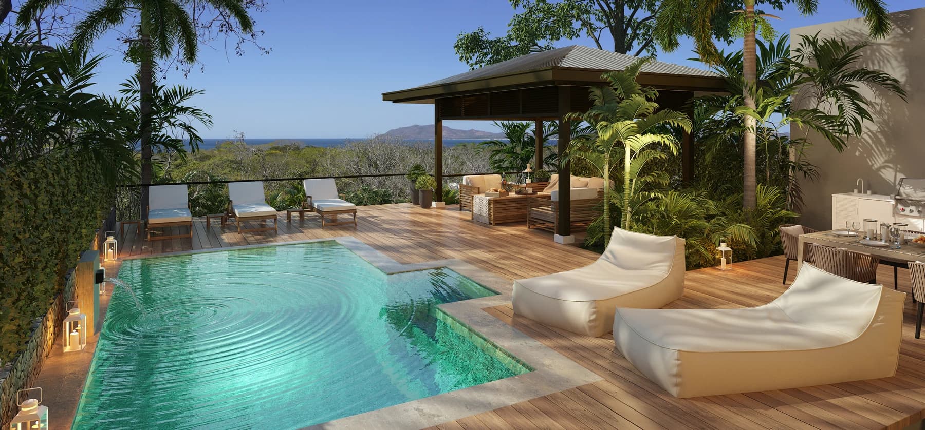 Casa en Tamarindo