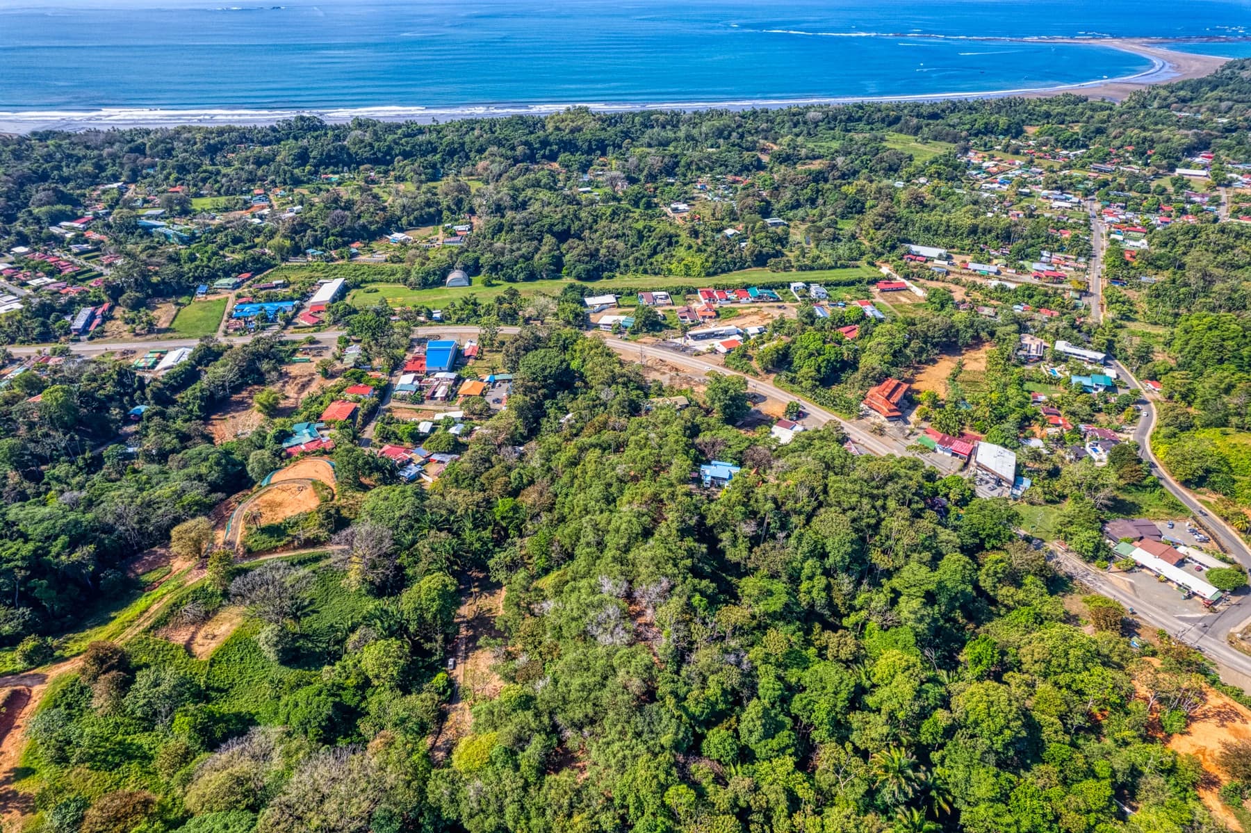 Terreno en Bahía Ballena