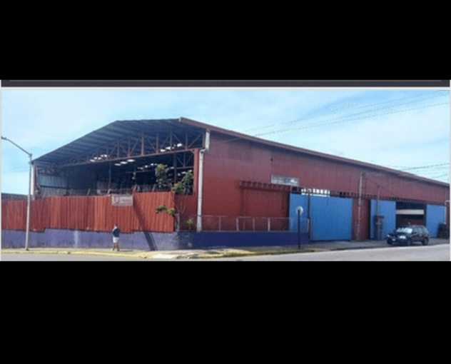 Commercial at Heredia