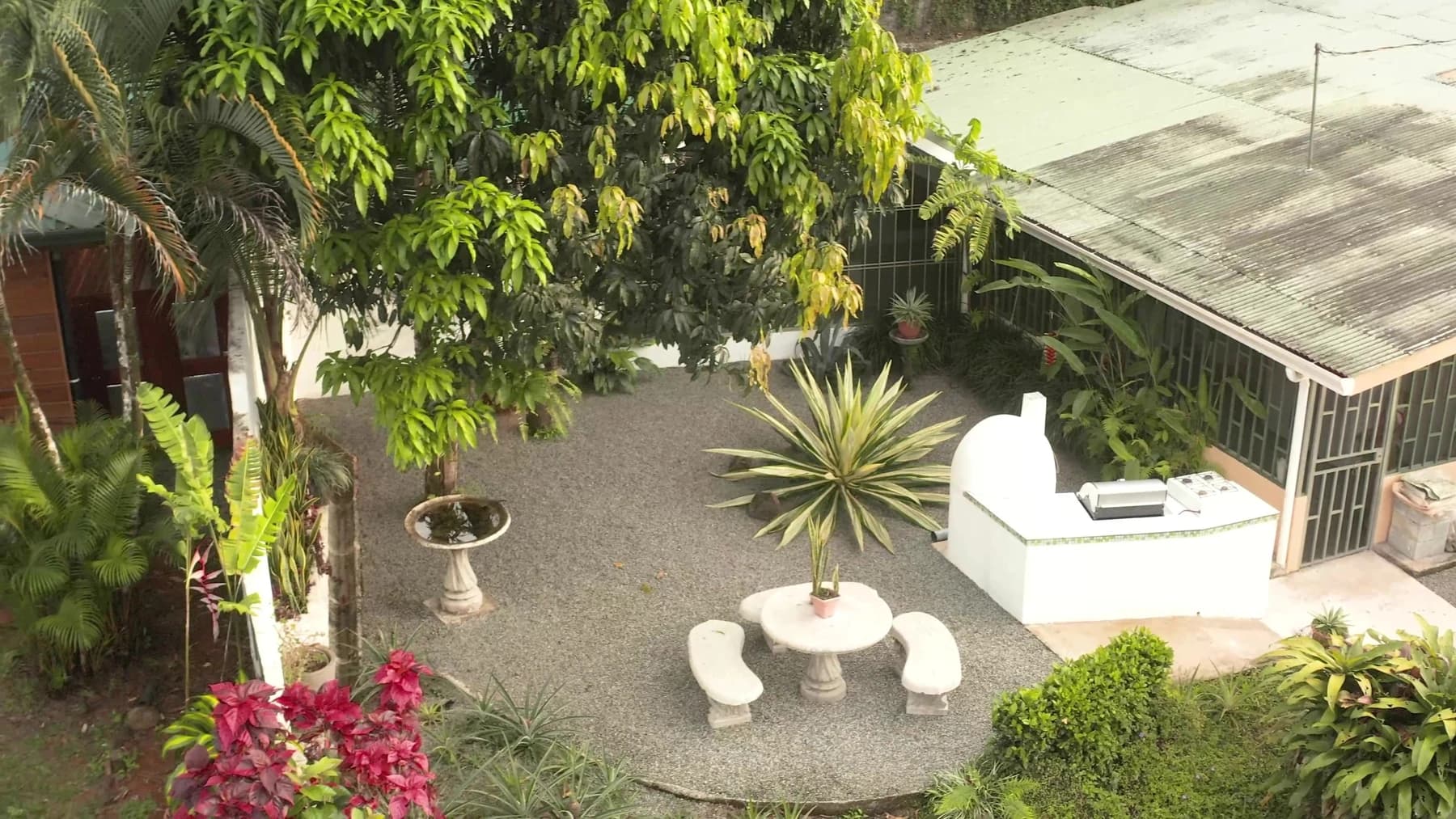 House at Barú