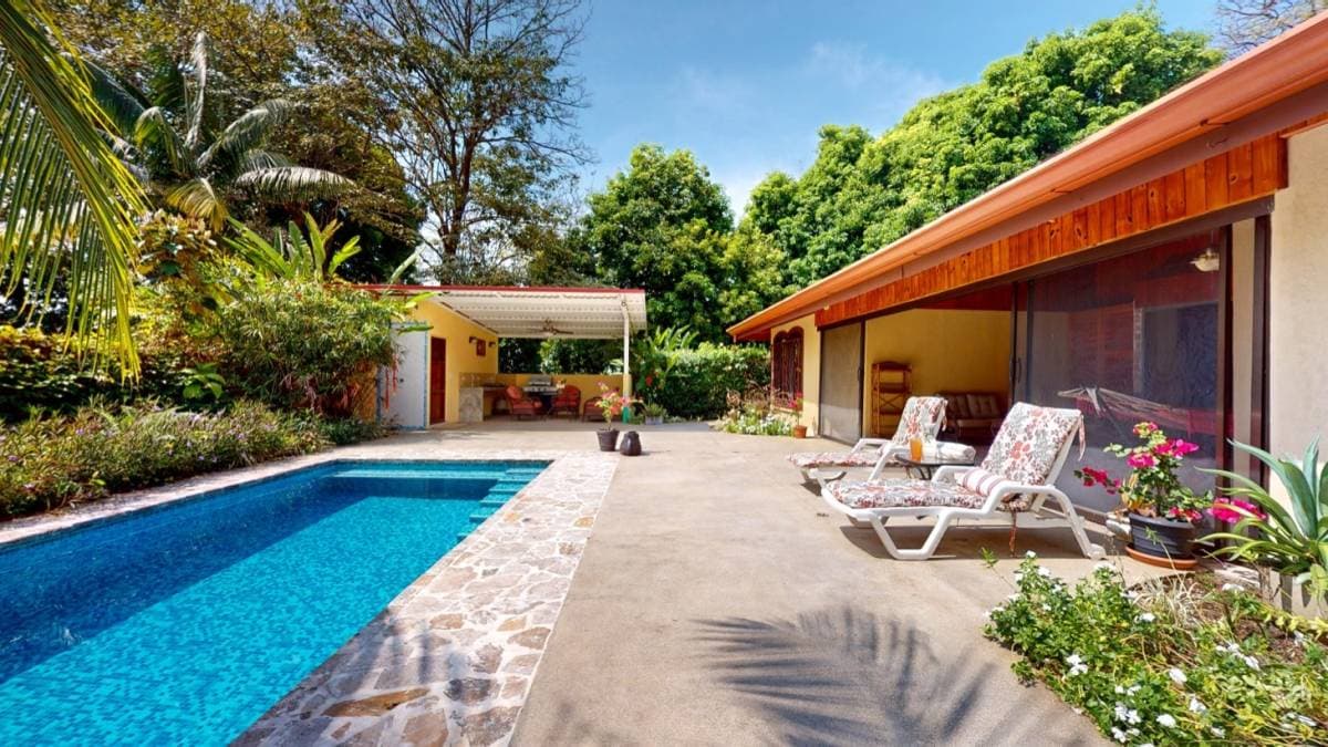 Casa en Ojochal