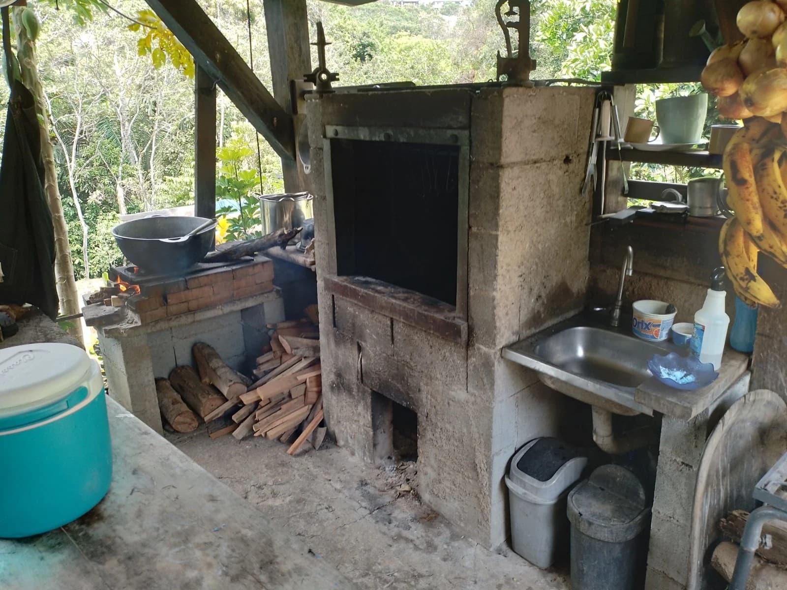 House at San Isidro del General