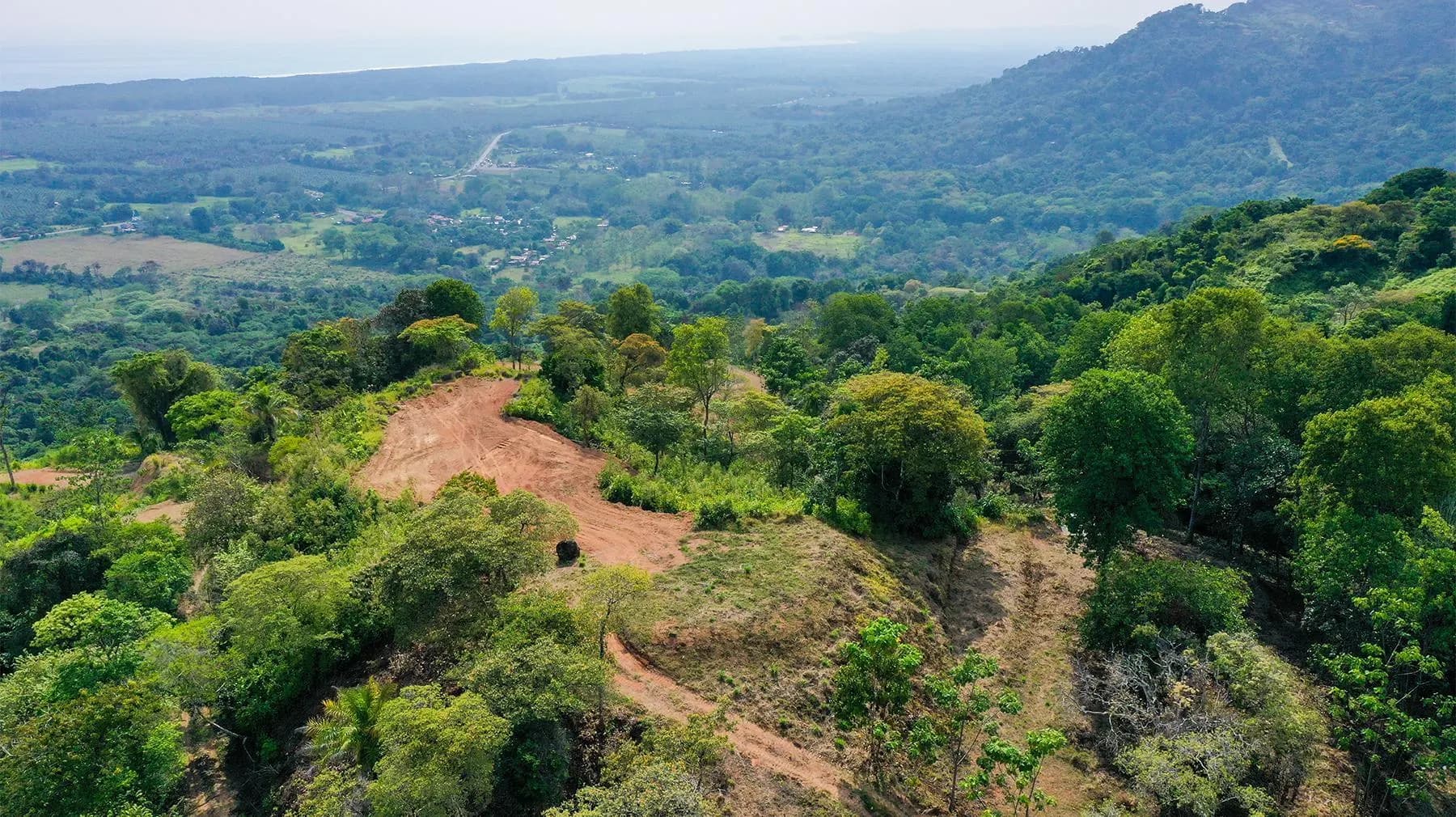 Land at Quepos