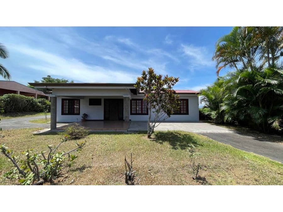 Casa en Alajuela