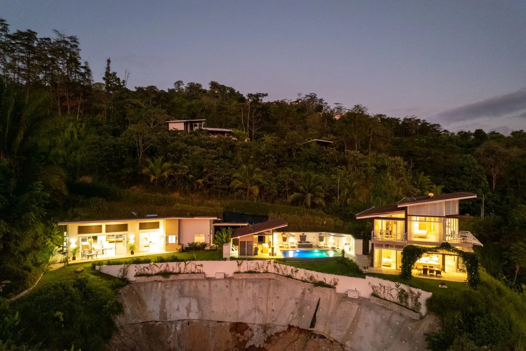 Casa en Bahía Ballena