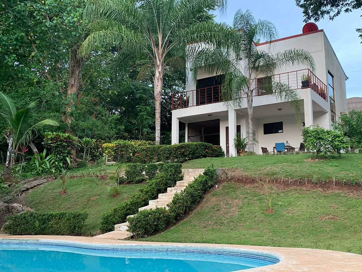House at Cóbano