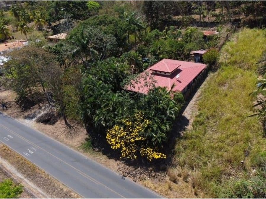 House at Atenas