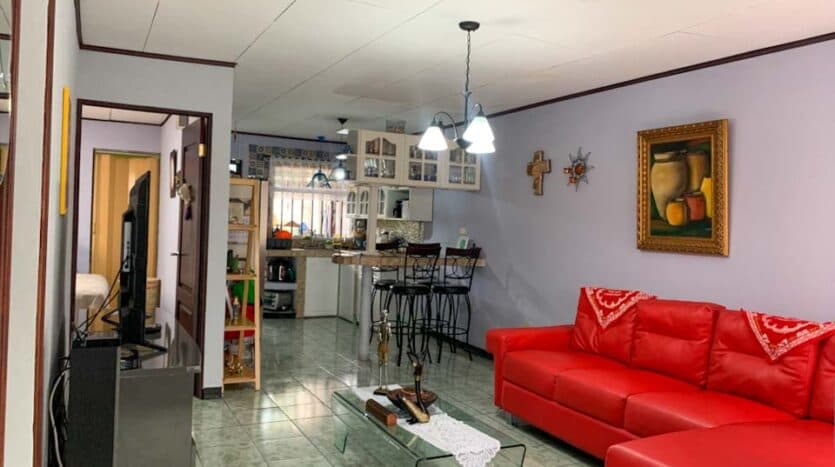 Casa en Desamparados