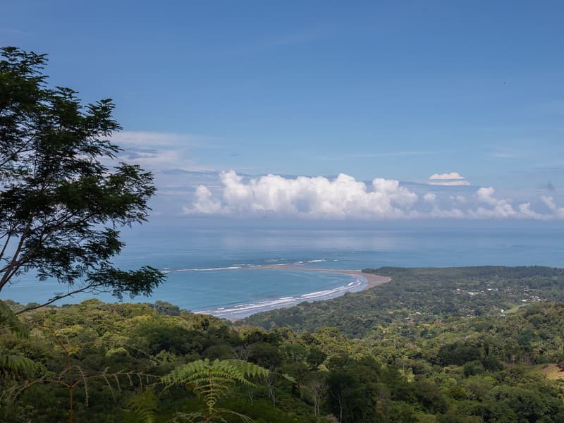 Terreno en Bahía Ballena