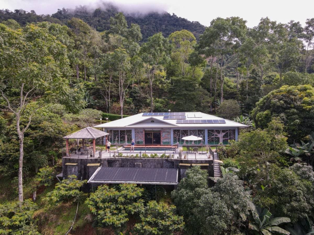 House at San Pedro