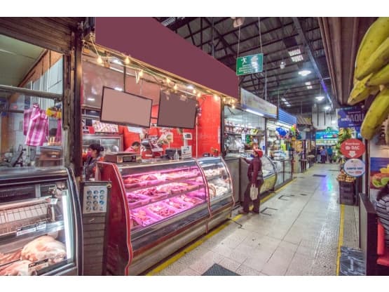 Commercial at Heredia