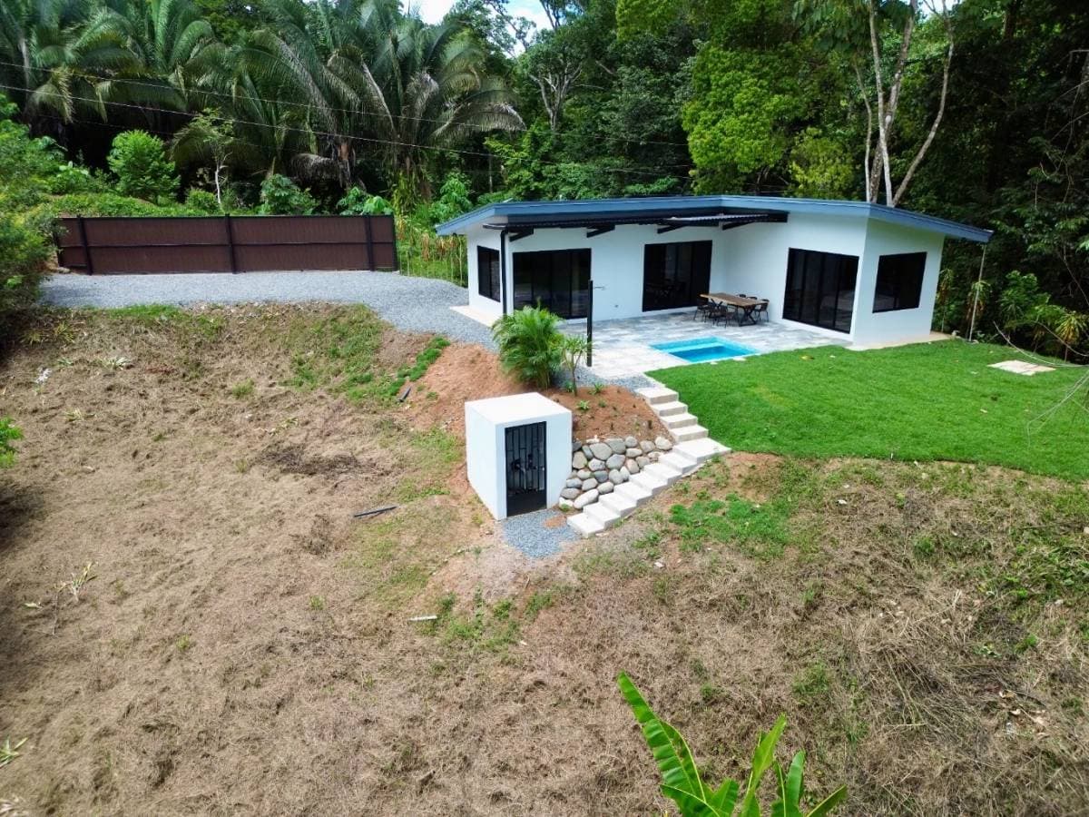 Casa en Uvita