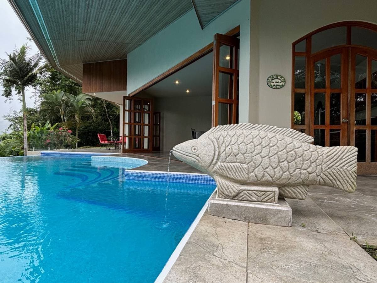 Casa en Barú