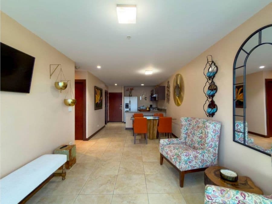 Apartamento en Torres de Paseo Colón