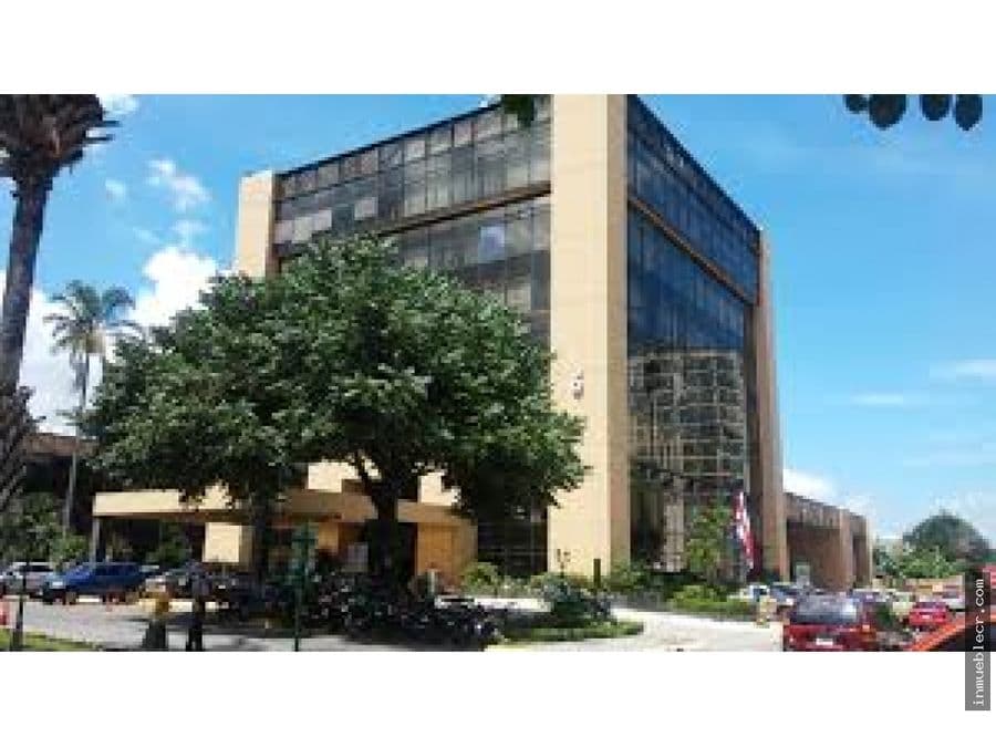 Oficina en Mata Redonda