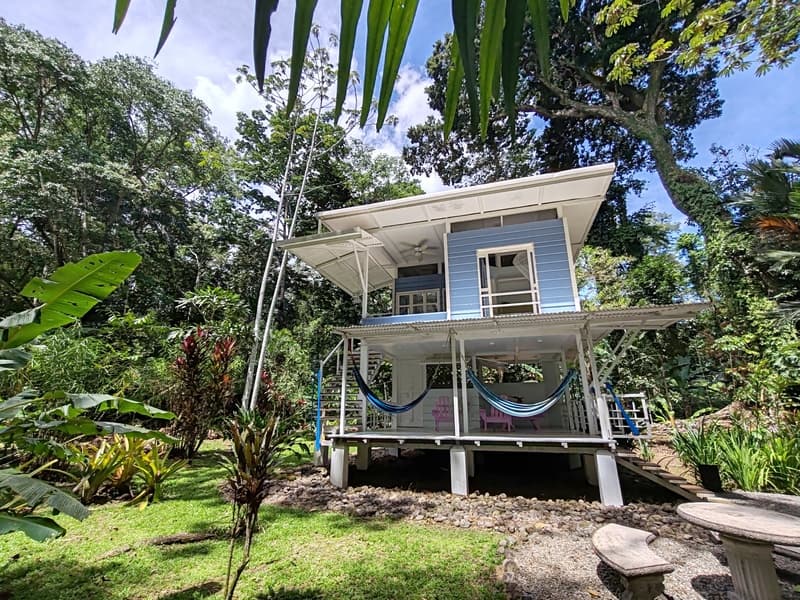 Propiedad en Cahuita